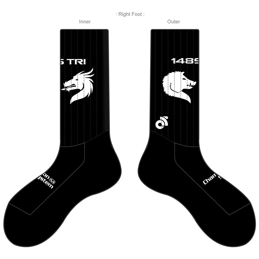 APEX Aero Race Socks