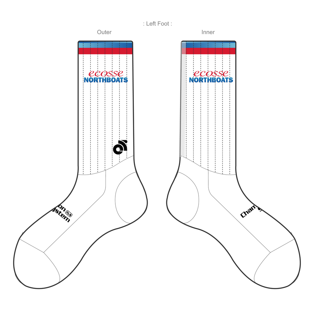 APEX Aero Race Socks