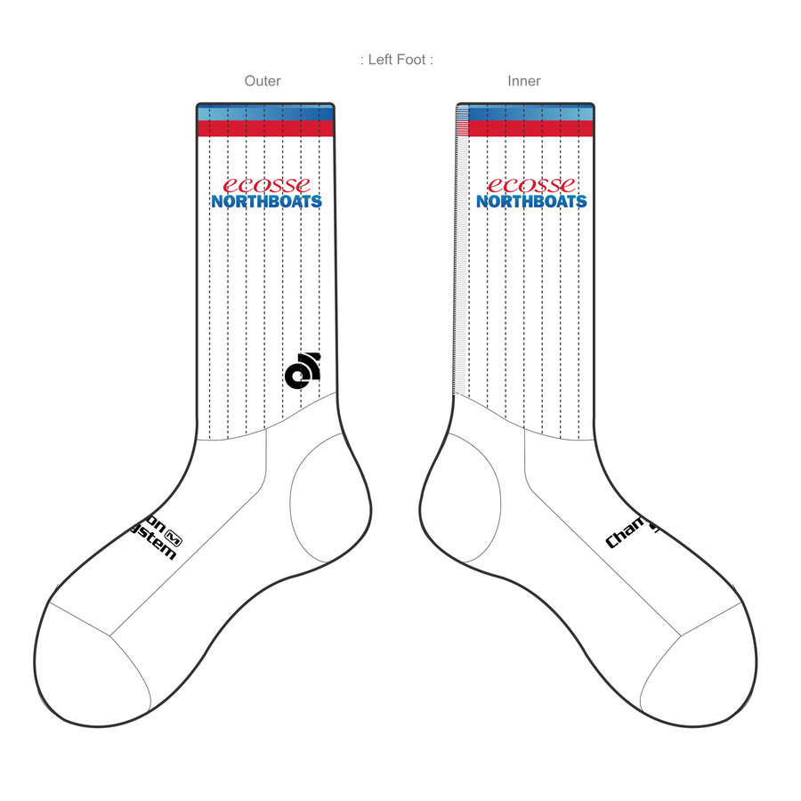 APEX Aero Race Socks