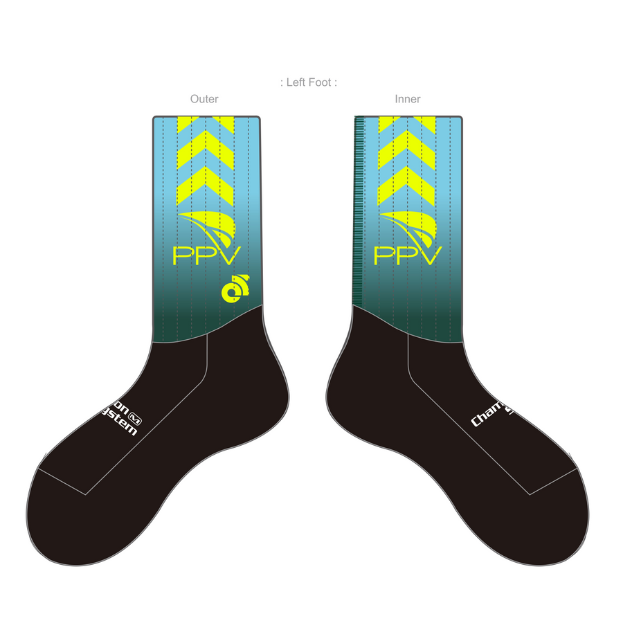 APEX Aero Race Socks