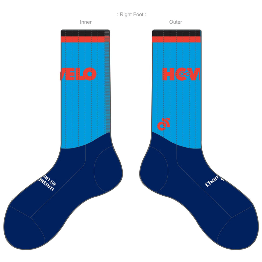 APEX Aero Race Socks