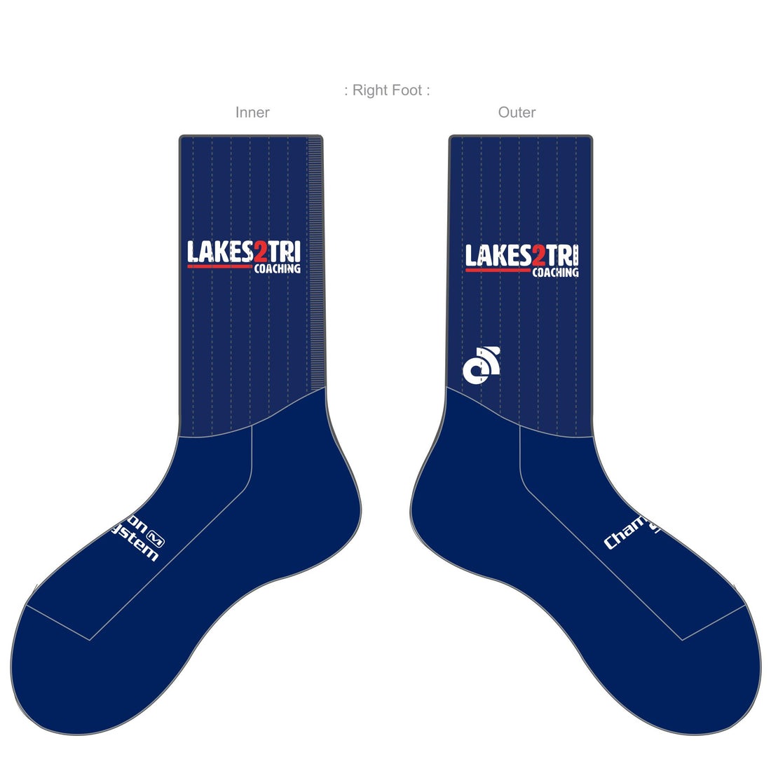 APEX Aero Race Socks