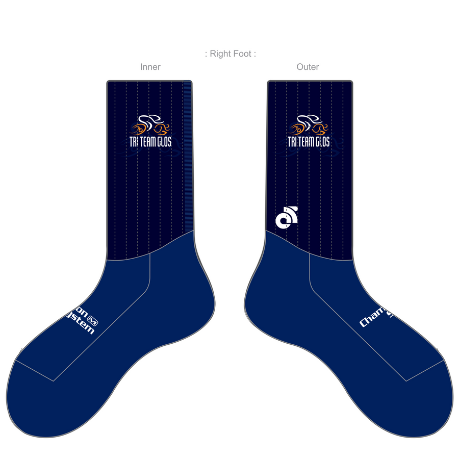 APEX Aero Race Socks