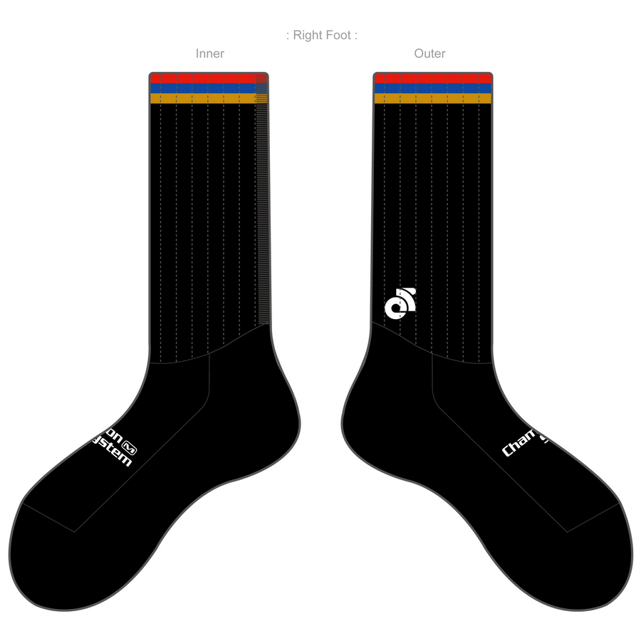 APEX Aero Race Socks