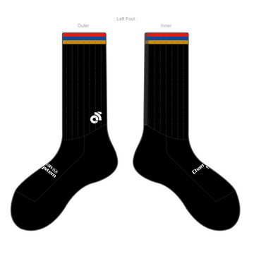 APEX Aero Race Socks