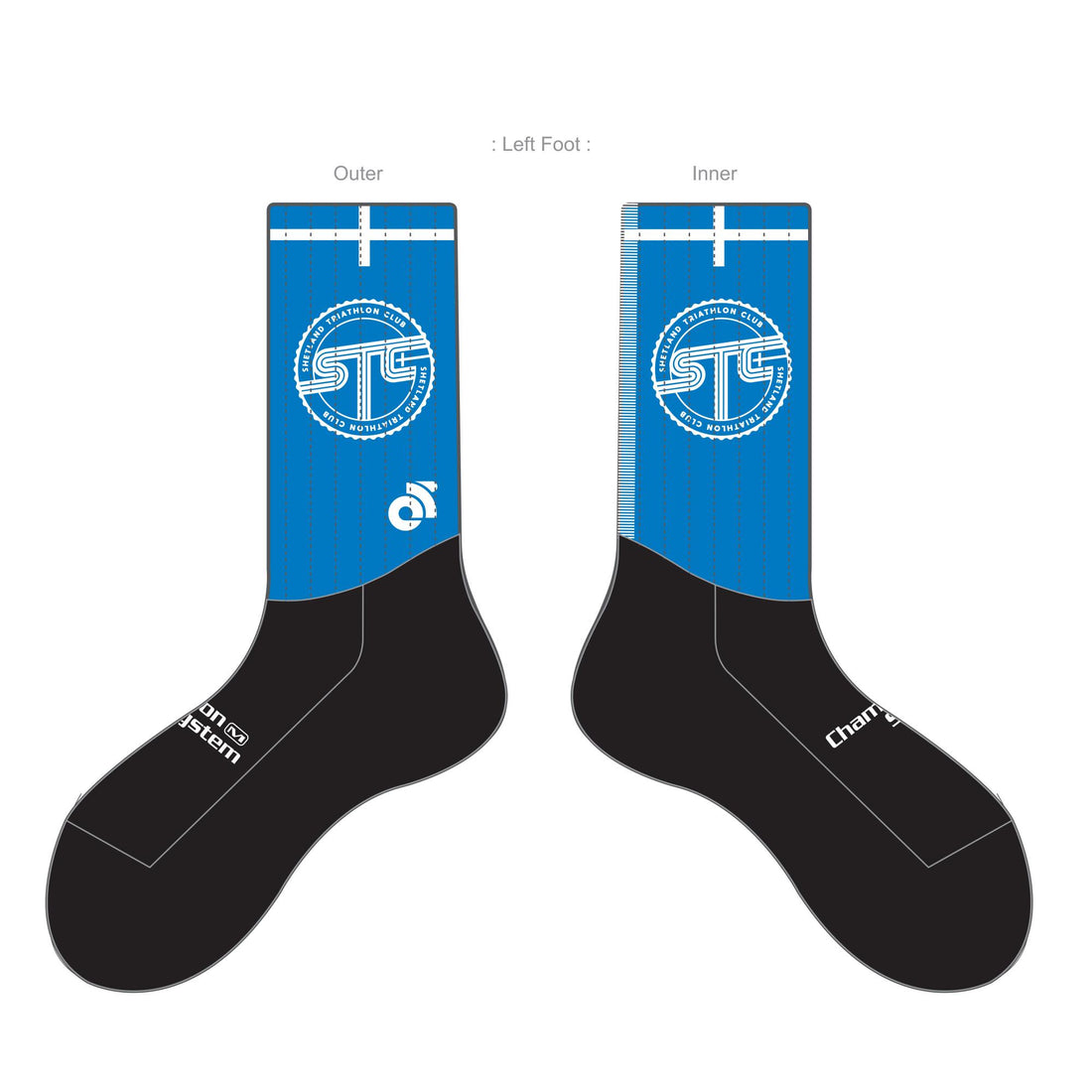 APEX Aero Race Socks
