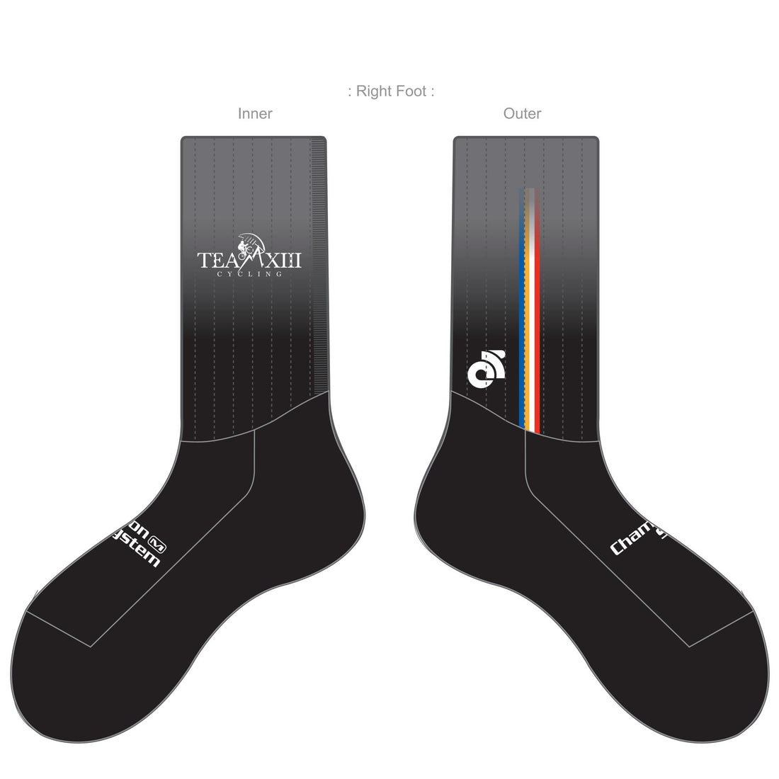 APEX Aero Race Socks