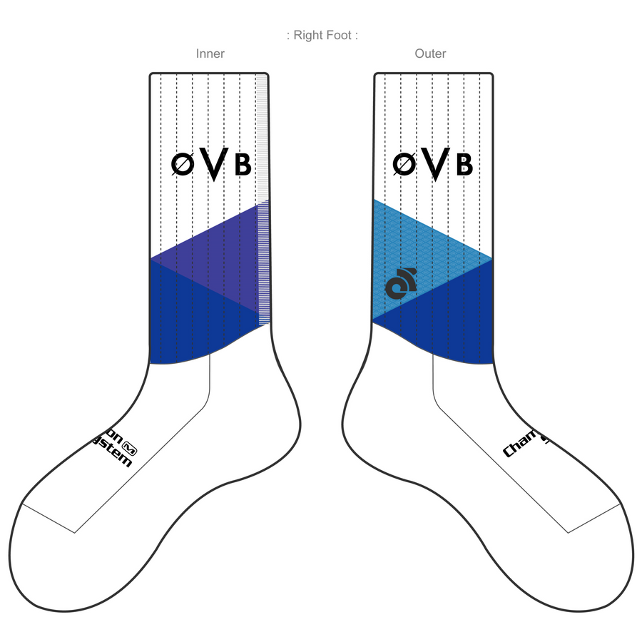 APEX Aero Race Socks