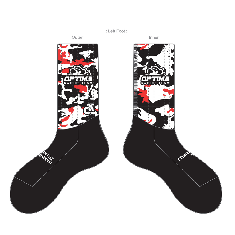 APEX Aero Race Socks