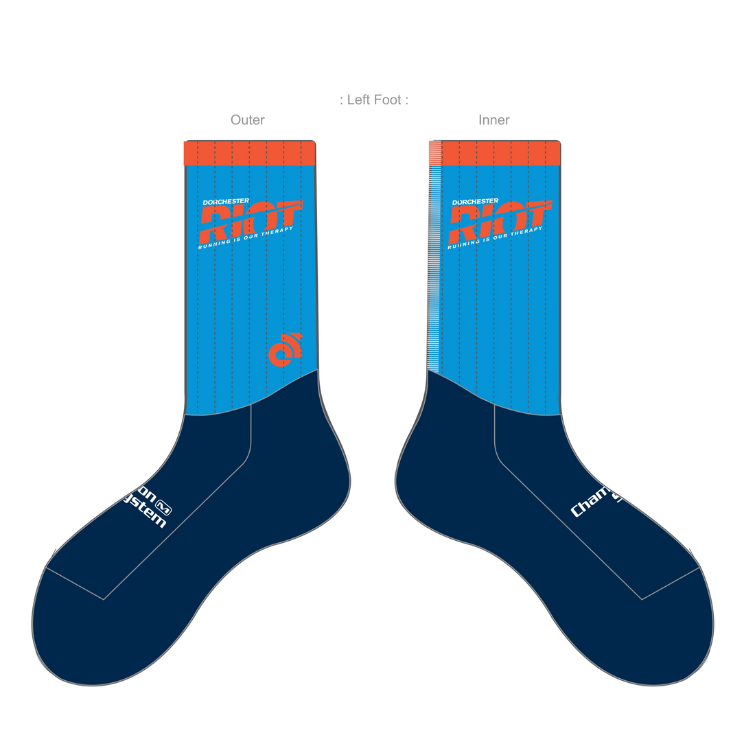 APEX Aero Race Socks