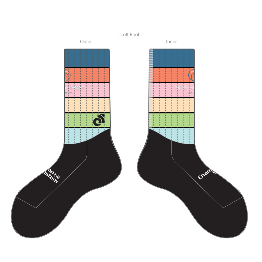 APEX Aero Race Socks