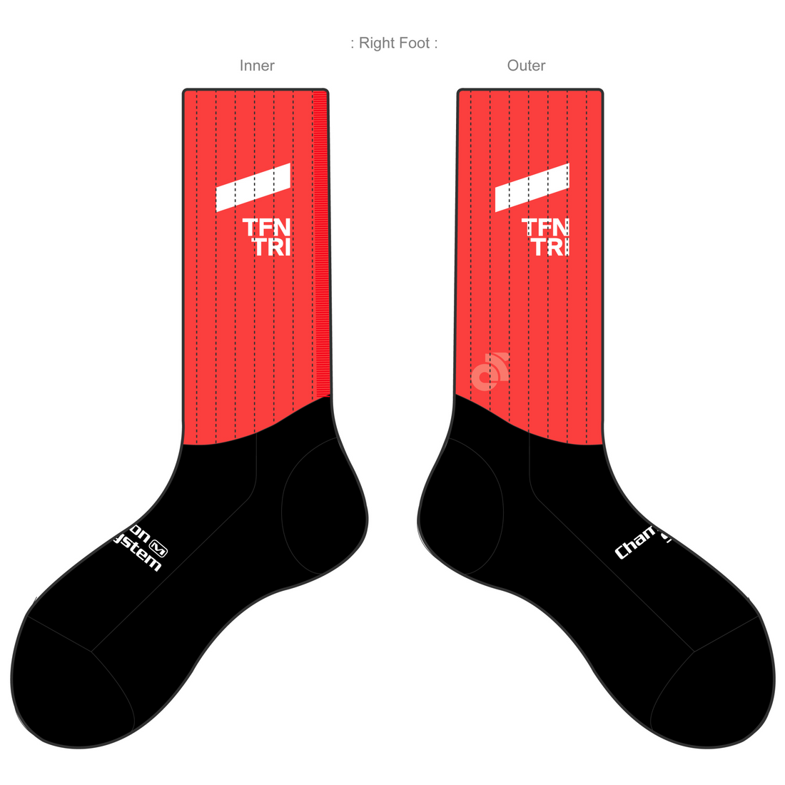 APEX Aero Race Socks