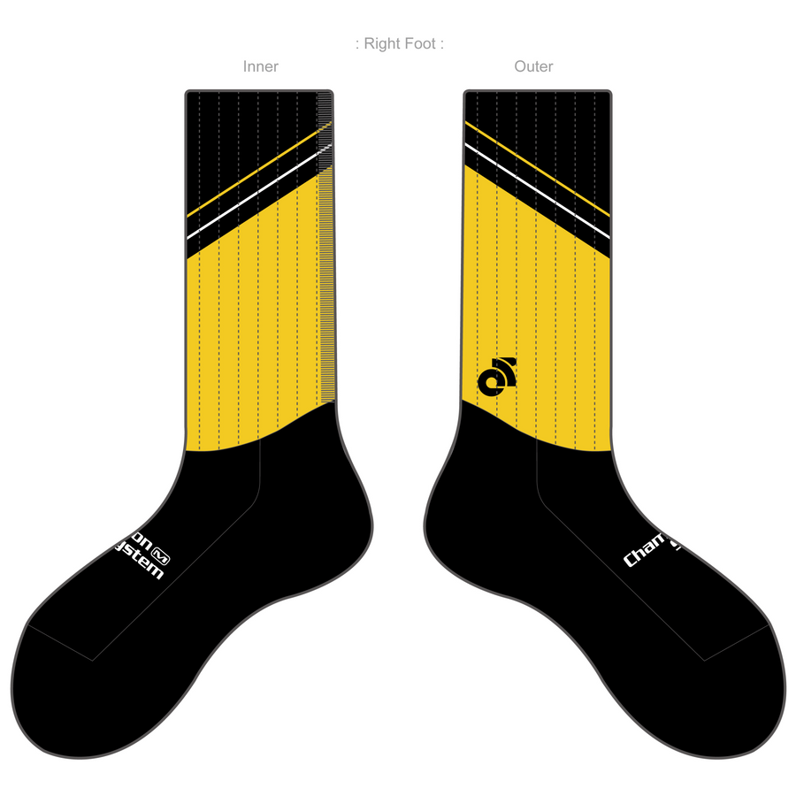 APEX Aero Race Socks