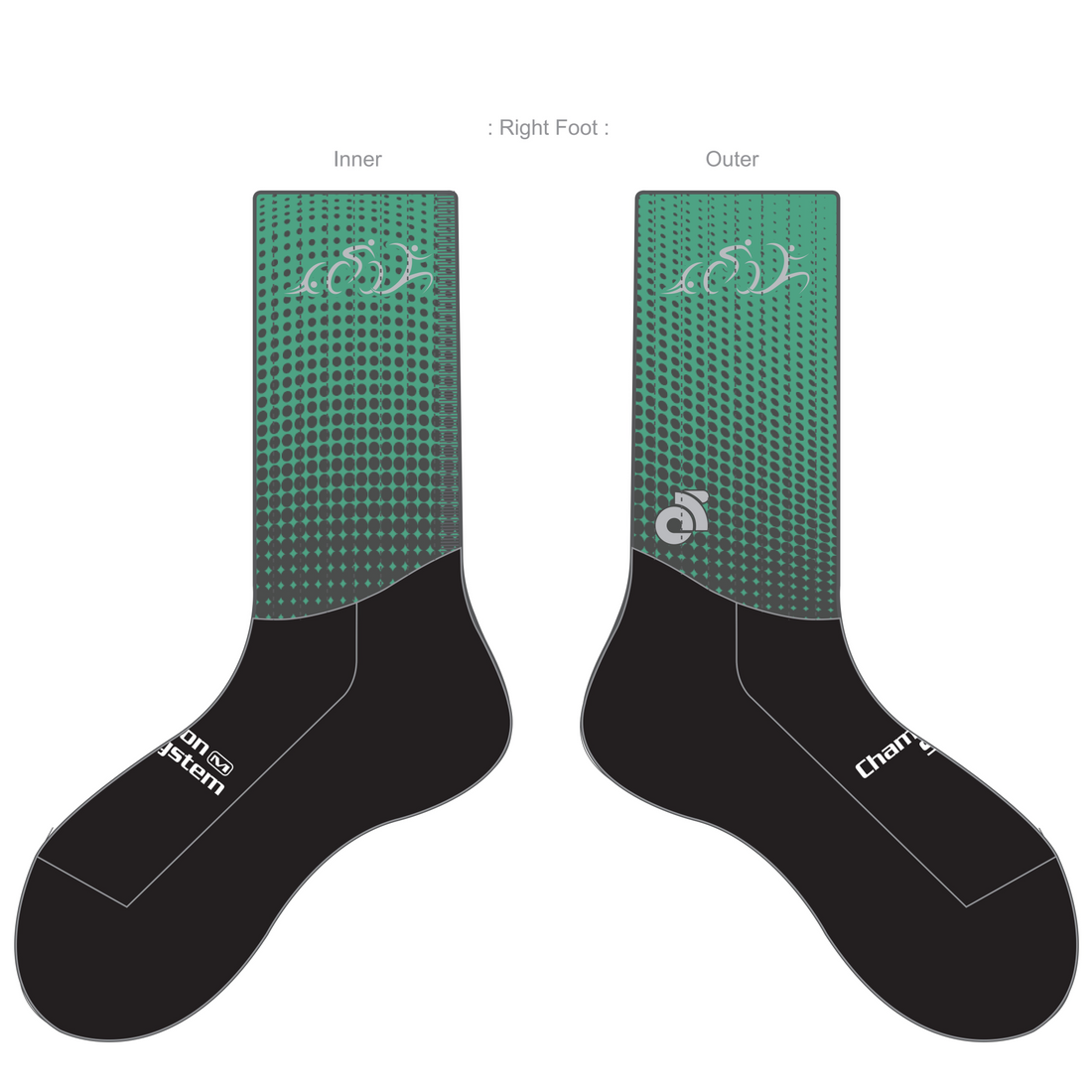 APEX Aero Race Socks