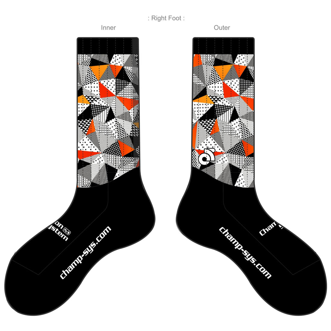 APEX Aero Race Socks