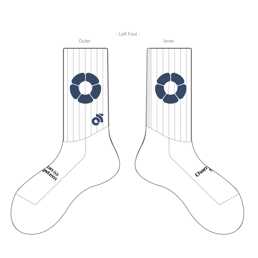 APEX Aero Race Socks