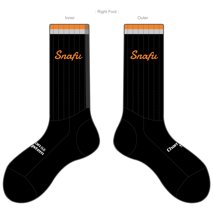 APEX Aero Race Socks