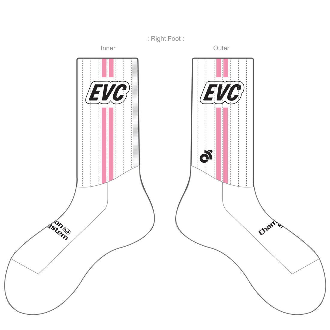 APEX Aero Race Socks