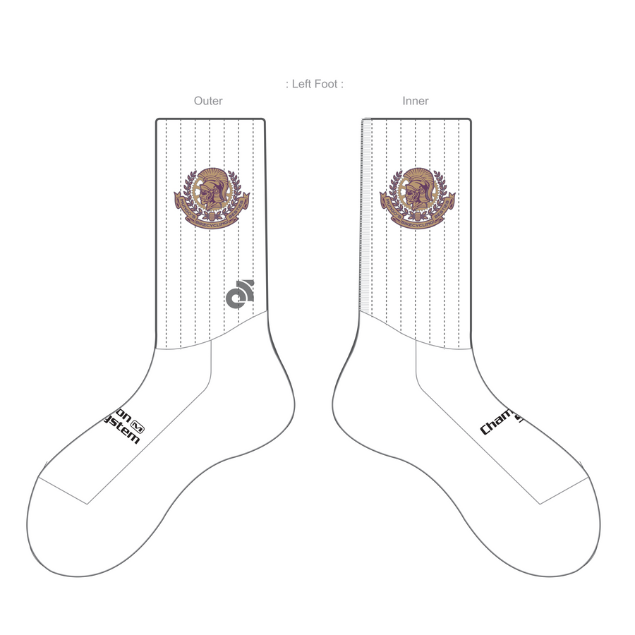 APEX Aero Race Socks