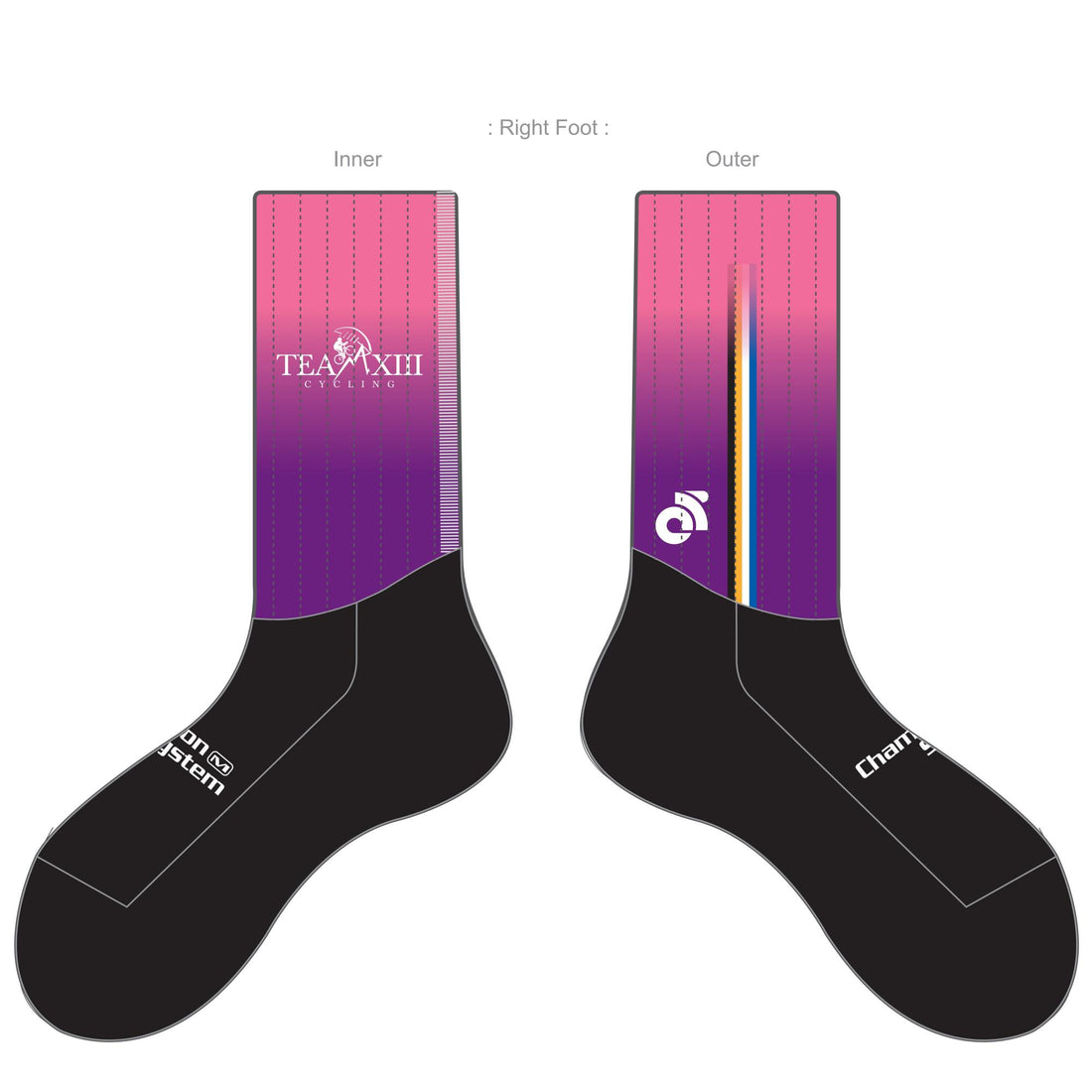 APEX Aero Race Socks