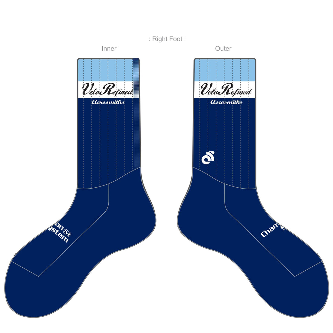 APEX Aero Race Socks