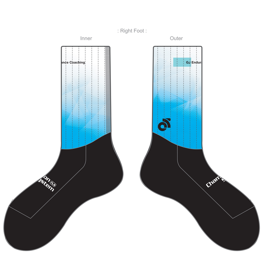 APEX Aero Race Socks