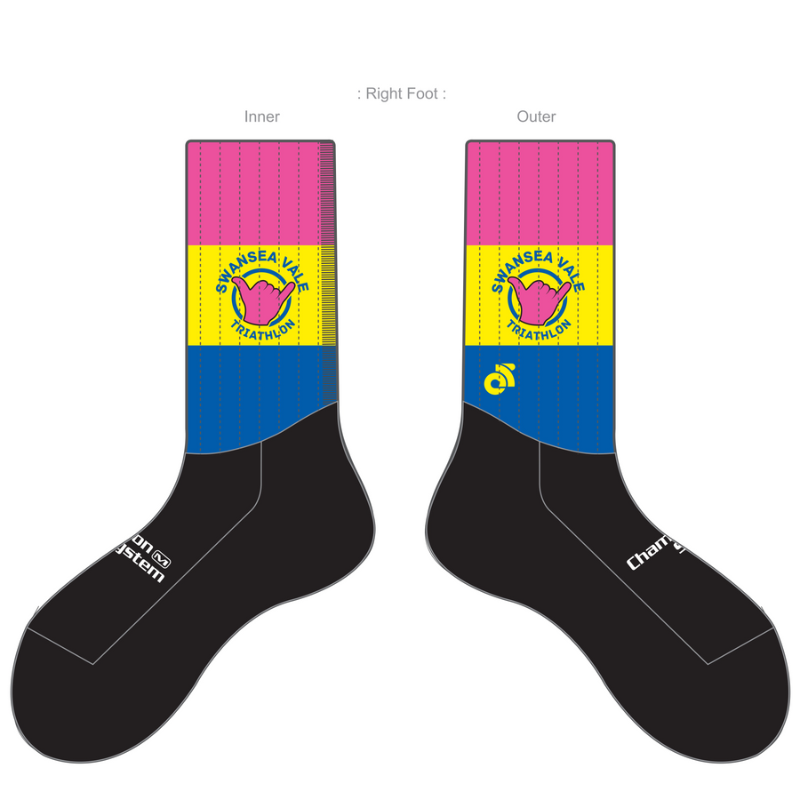 APEX Aero Race Socks