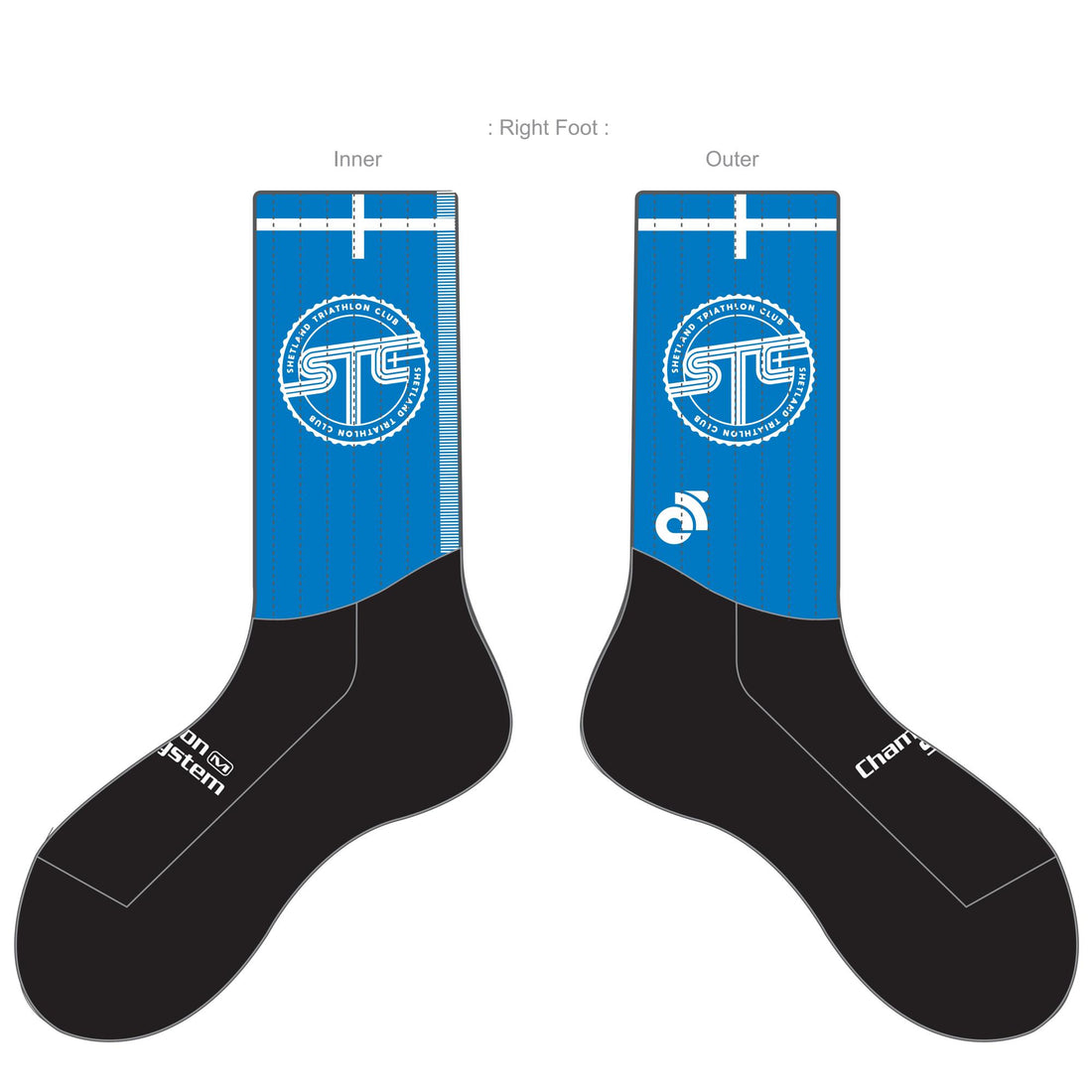 APEX Aero Race Socks