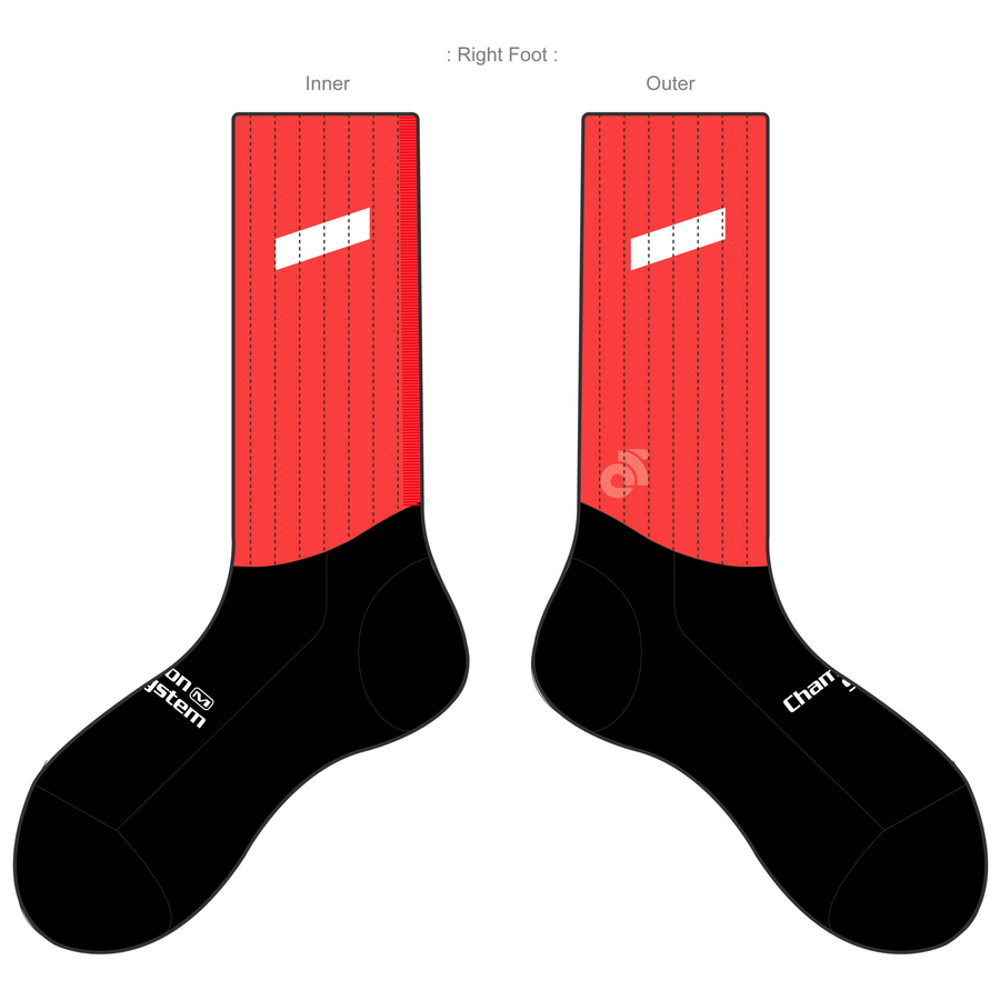 APEX Aero Race Socks