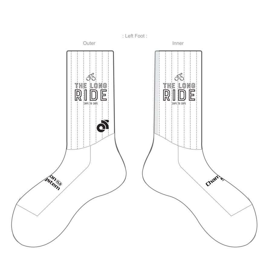 APEX Aero Race Socks