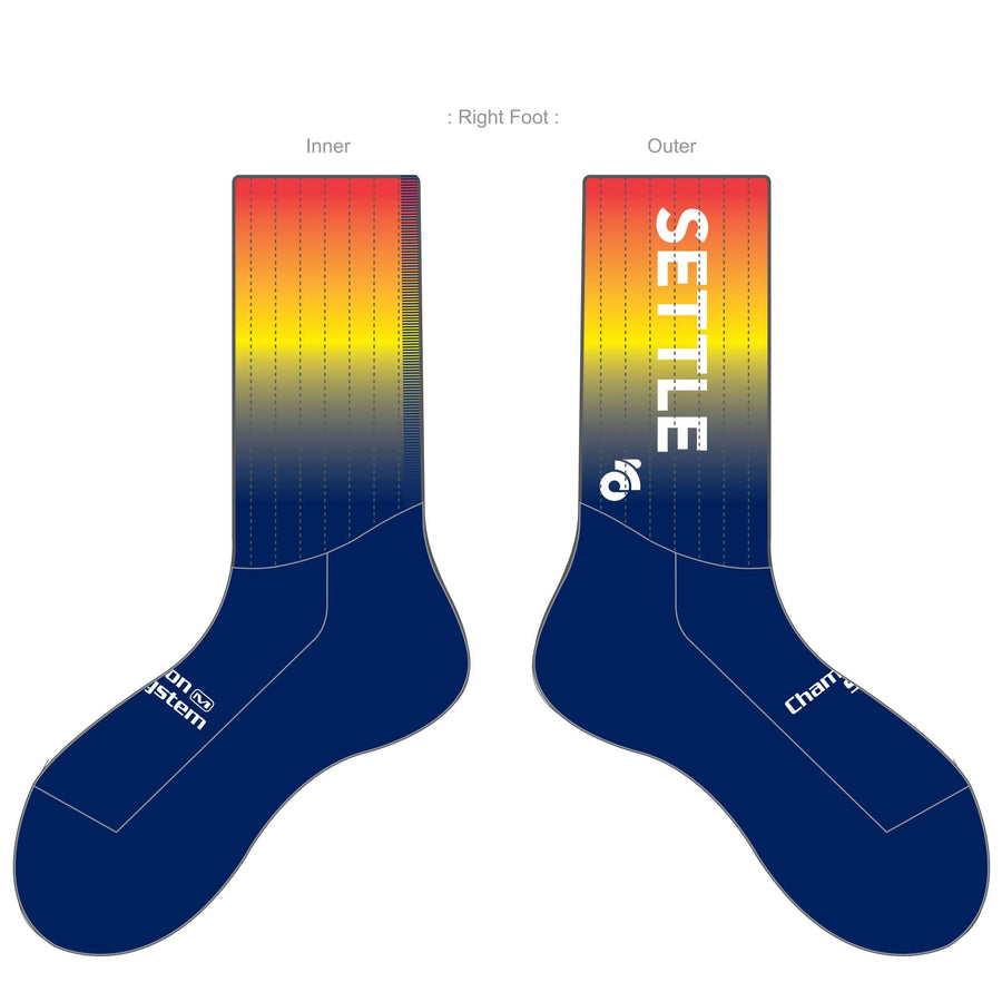 APEX Aero Race Socks