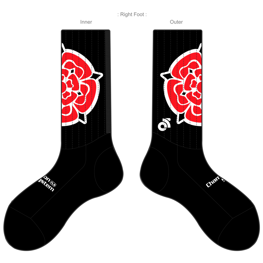 APEX Aero Race Socks