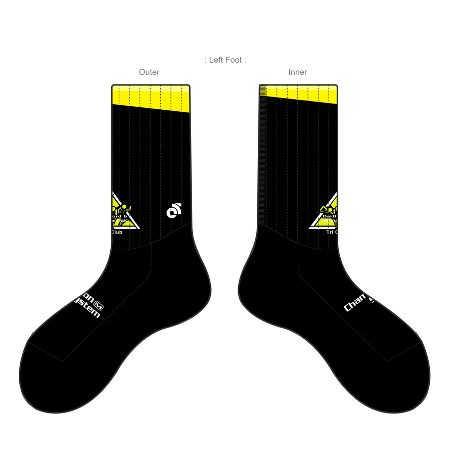 APEX Aero Race Socks