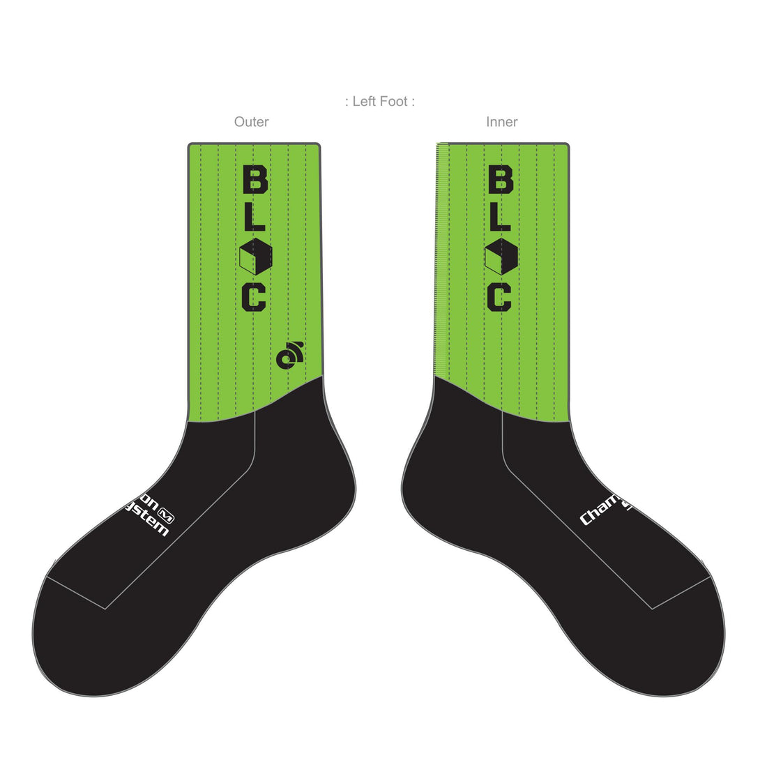 APEX Aero Race Socks