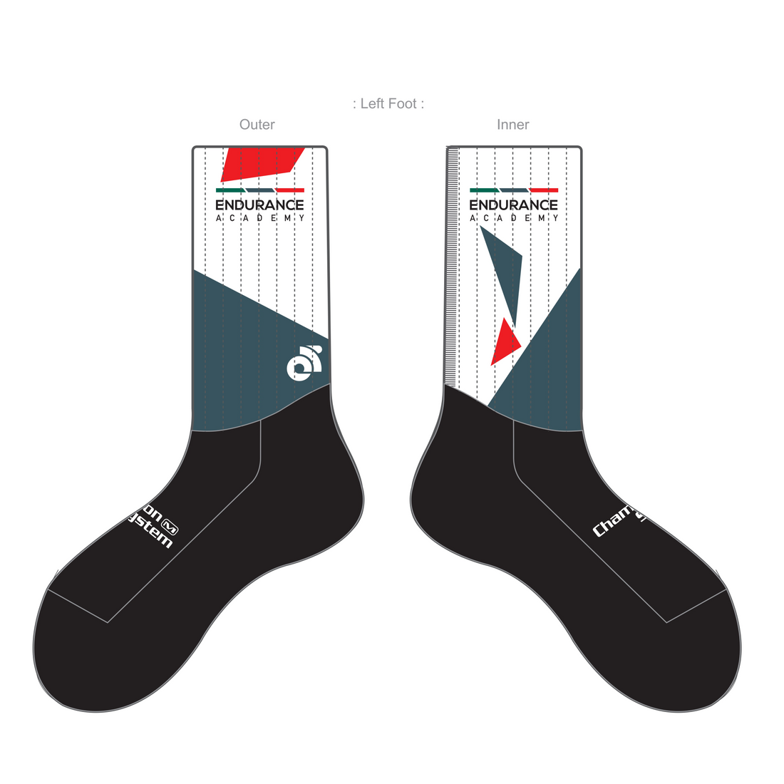 APEX Aero Race Socks