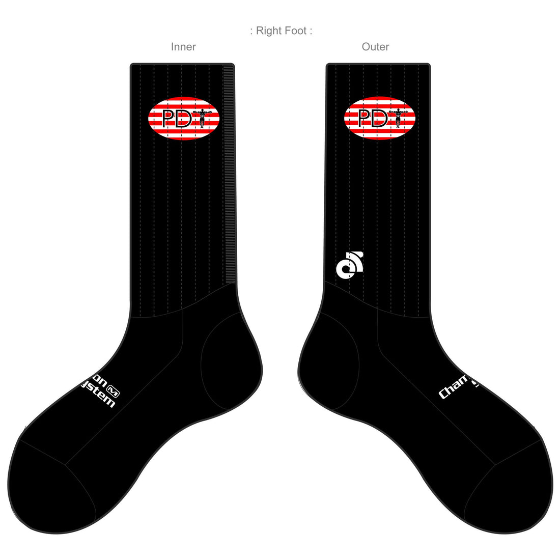 APEX Aero Race Socks