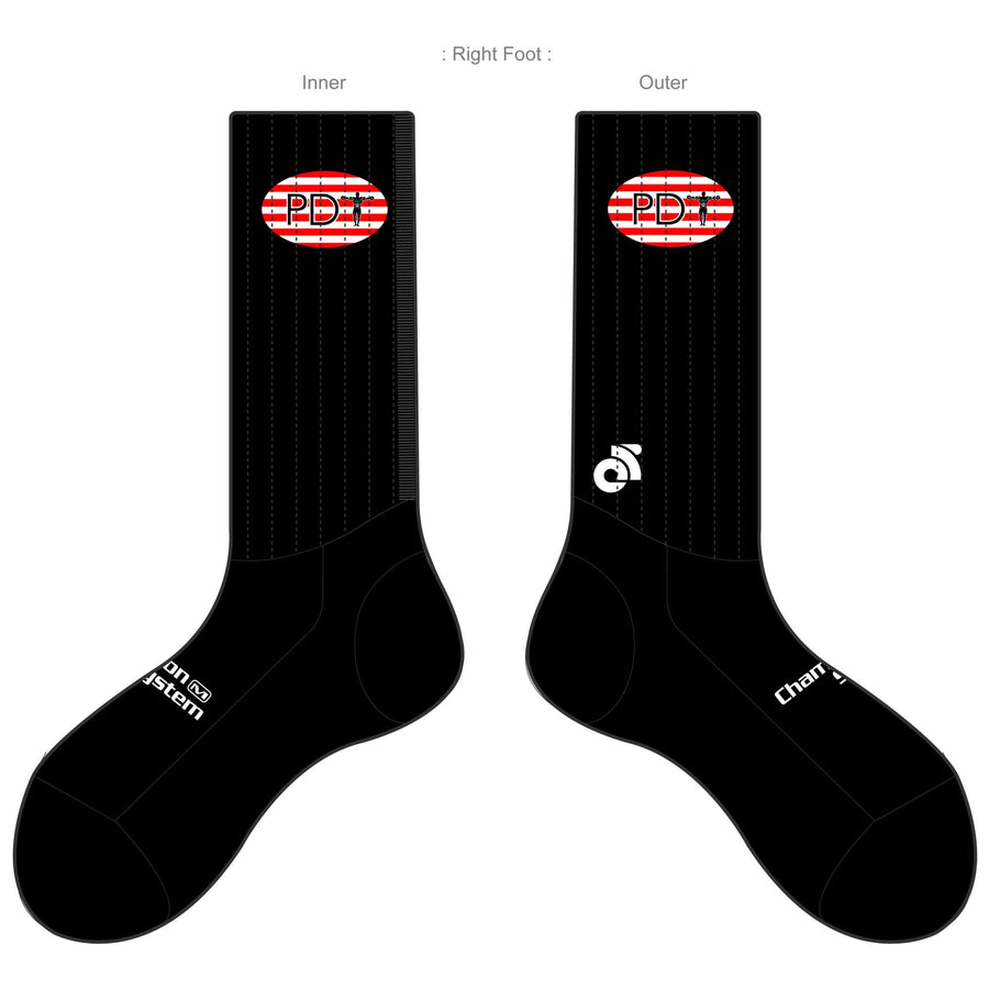 APEX Aero Race Socks