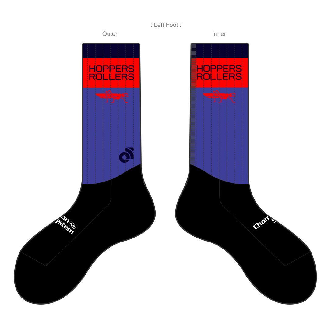 APEX Aero Race Socks