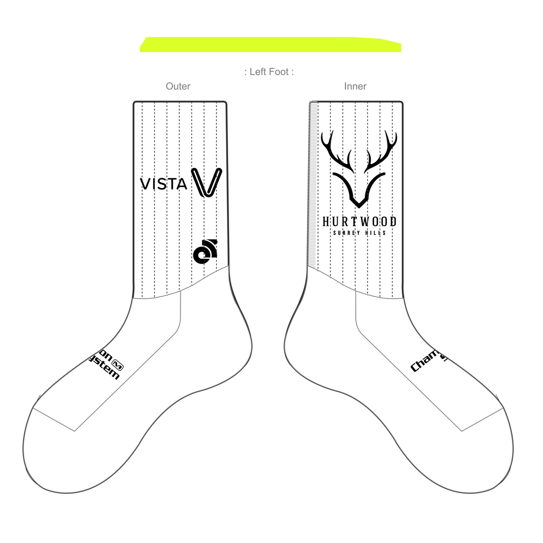 APEX Aero Race Socks