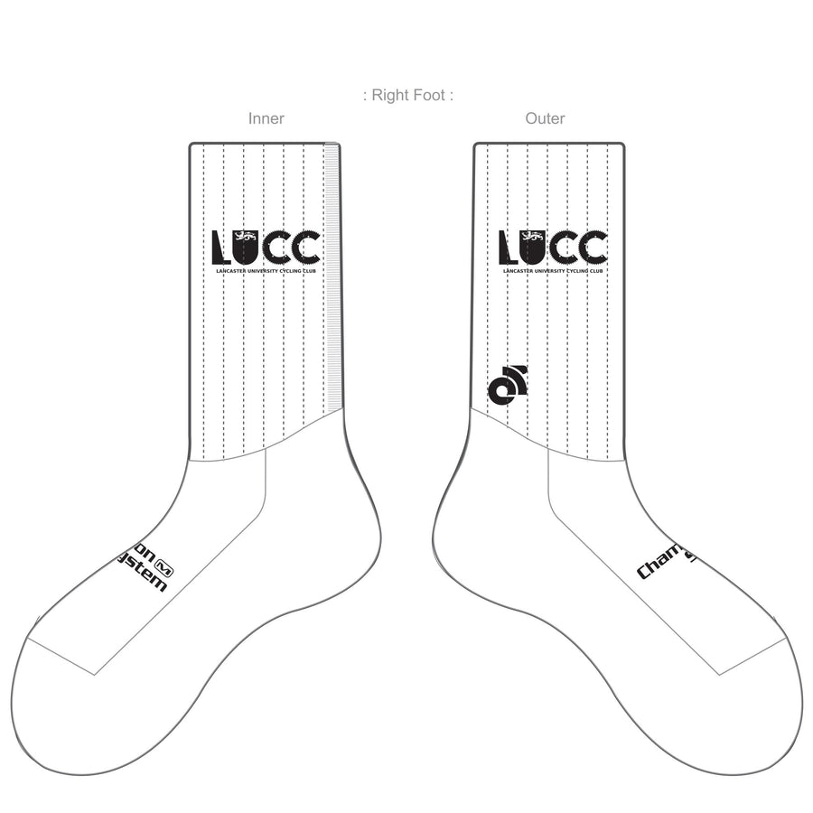 APEX Aero Race Socks