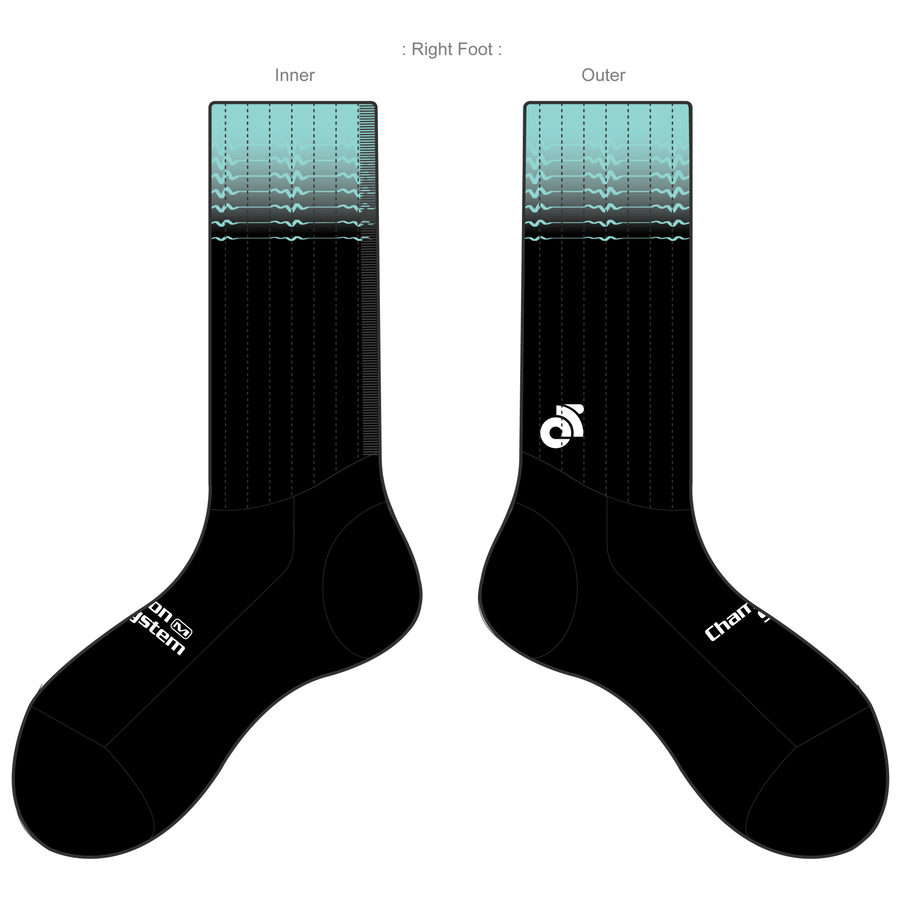 APEX Aero Race Socks