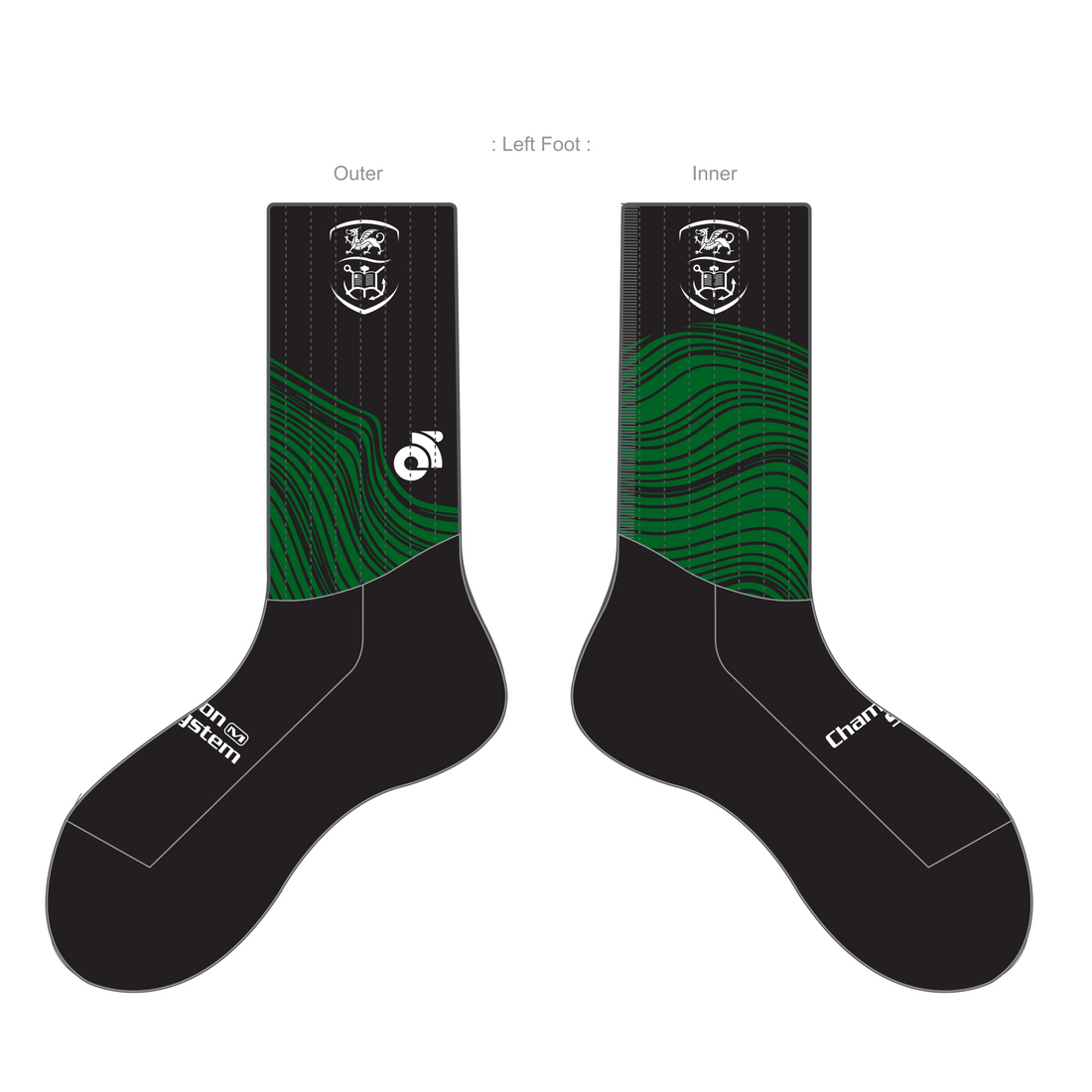 APEX Aero Race Socks