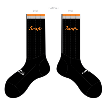 APEX Aero Race Socks