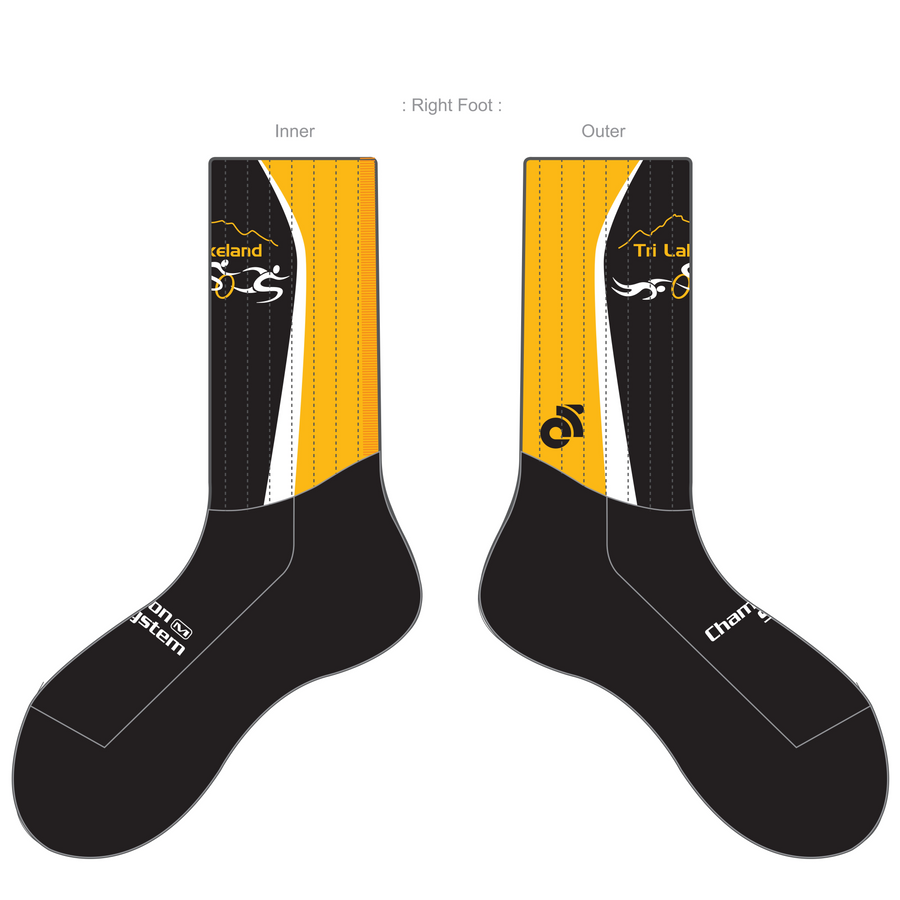 APEX Aero Race Socks