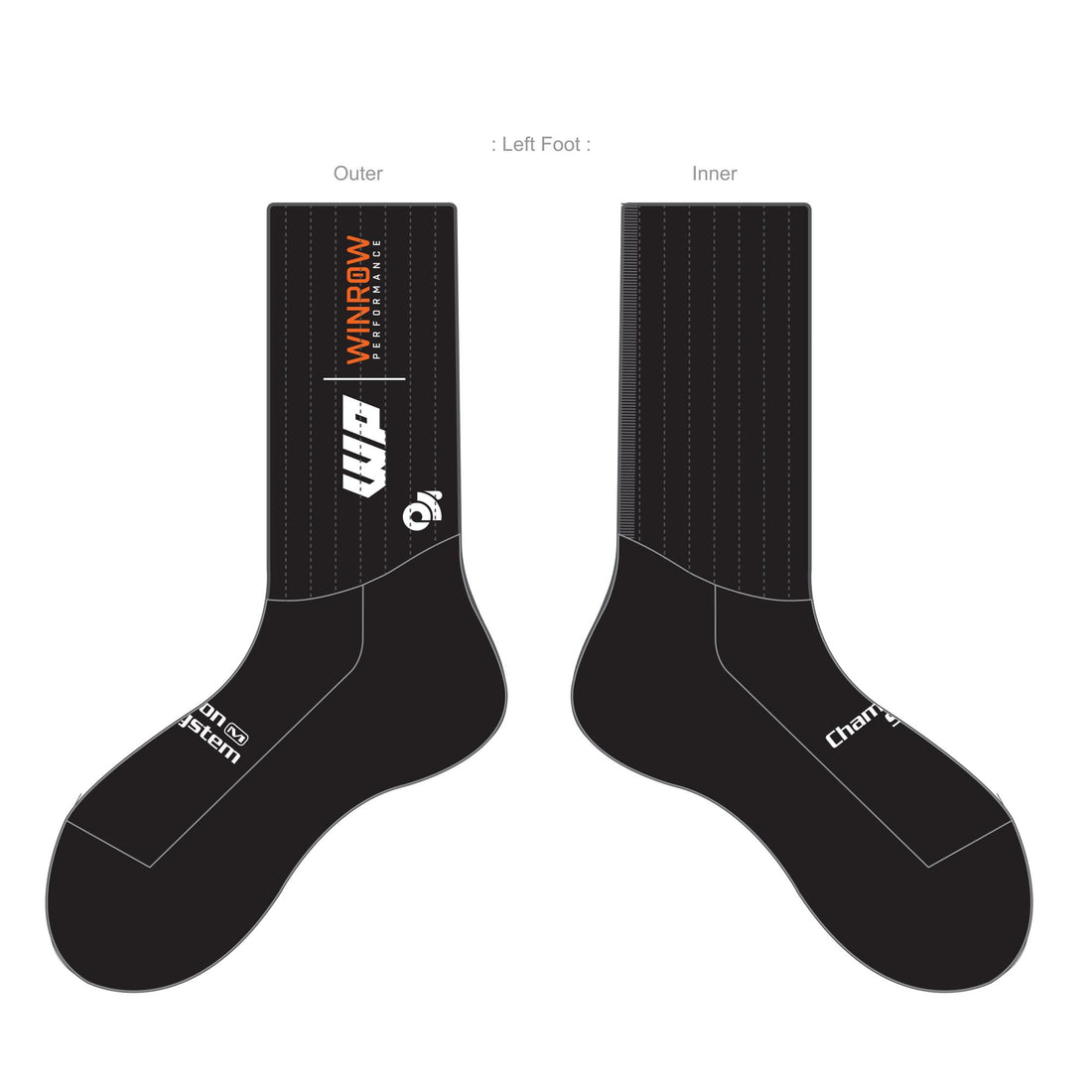 APEX Aero Race Socks