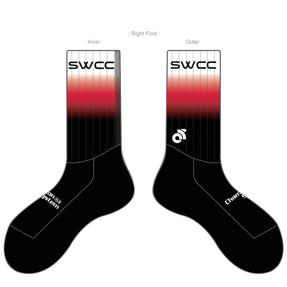 APEX Aero Race Socks