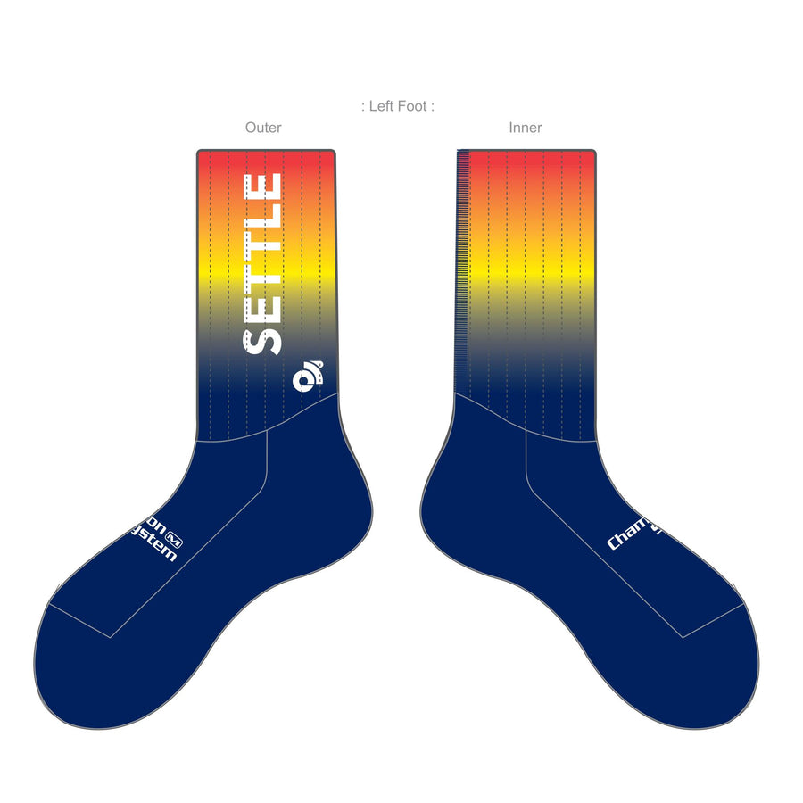 APEX Aero Race Socks