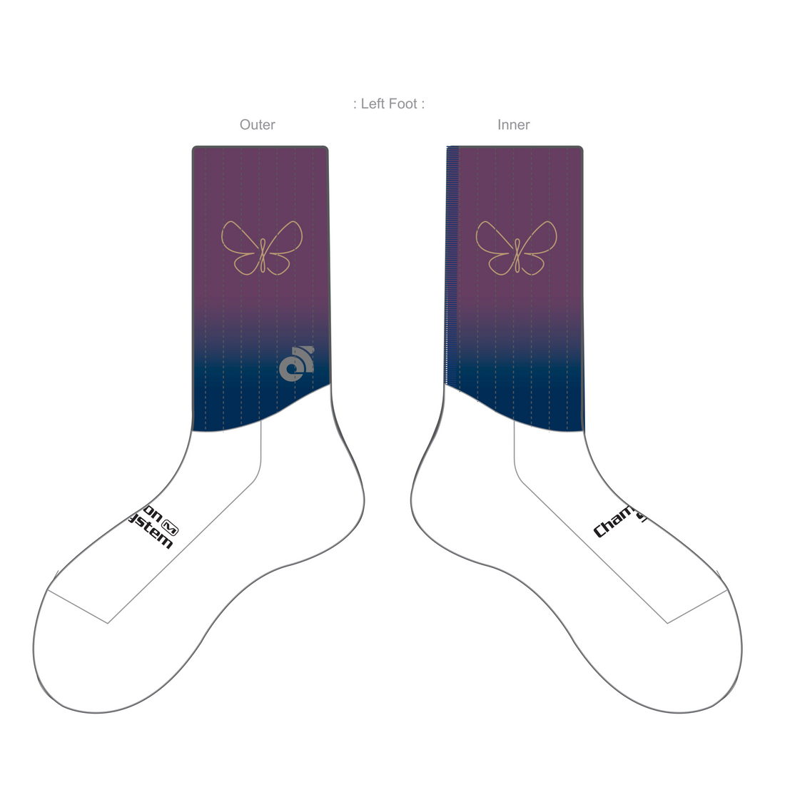 APEX Aero Race Socks