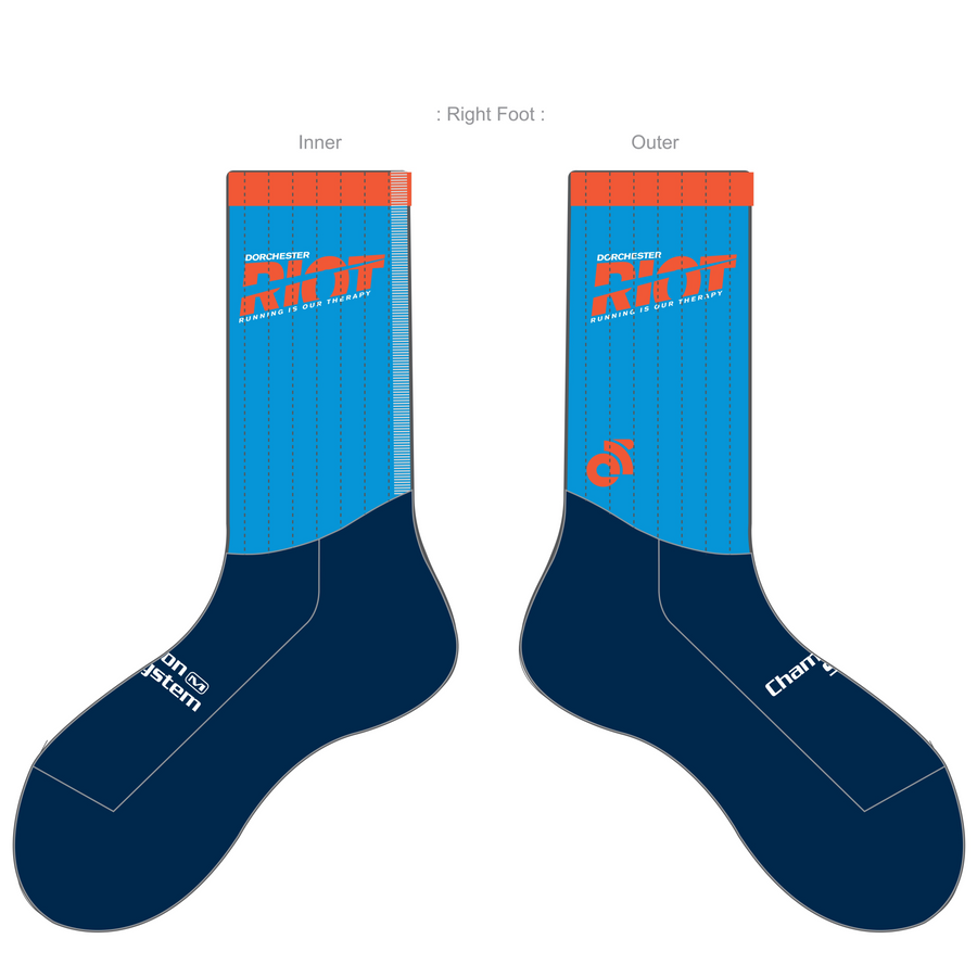 APEX Aero Race Socks