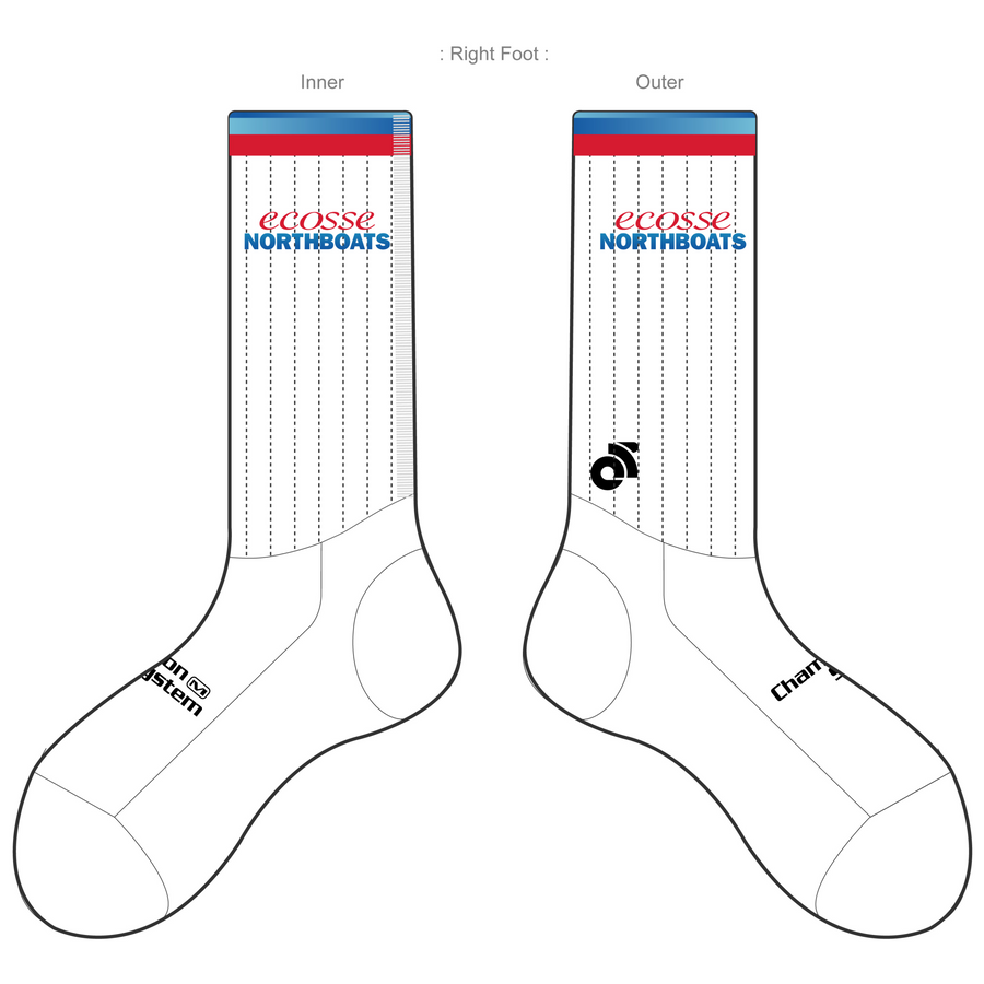 APEX Aero Race Socks